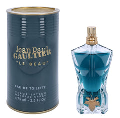 Jean Paul Gaultier Le Beau EDT Spray 125ml Men – Essence Enclave