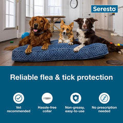 Seresto Small Dog Flea & Tick Collar 8 Months – Essence Enclave