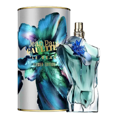 JPG Le Beau Flower Edition EDP 125ml Men – Essence Enclave