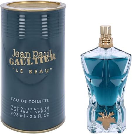 Jean Paul Gaultier Le Beau EDT 2.5 fl oz – Essence Enclave