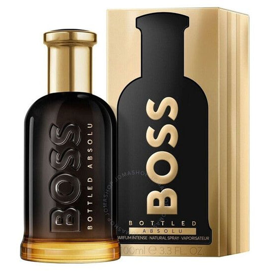Hugo Boss Bottled Absolu Parfum Intense 100ml Men – Essence Enclave