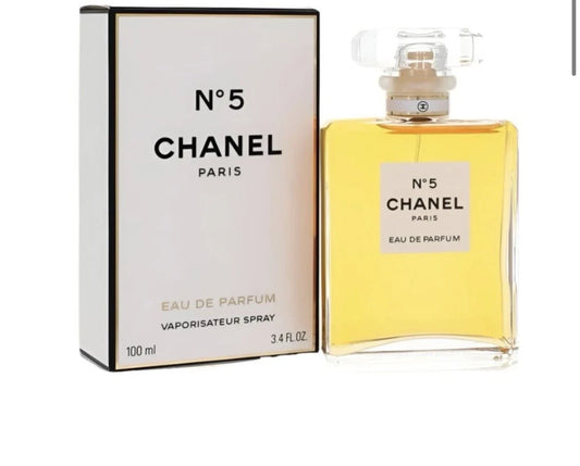 Chanel No. 5 Eau de Parfum 100ml Women – Essence Enclave