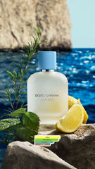 Dolce & Gabbana Light Blue EDT 2.5 oz Men – Essence Enclave