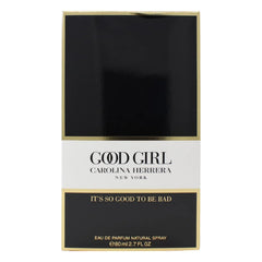 Carolina Herrera Good Girl EDP 80ml | Iconic Women’s Night Perfume