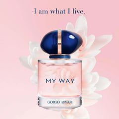 Armani My Way Eau de Parfum 90ml | Floral Luxury Women’s Perfume