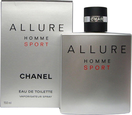 Chanel Allure Homme Sport EDT 150ml Men – Essence Enclave