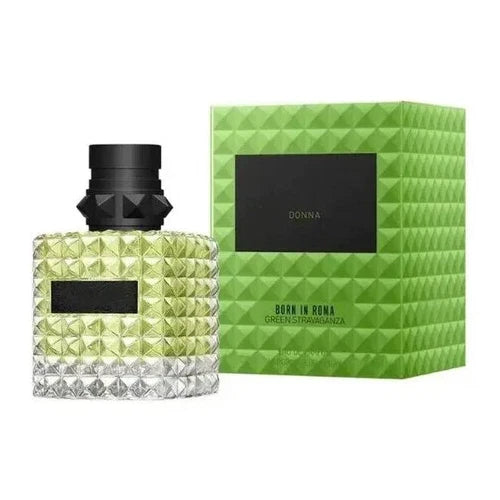 Valentino Donna Born In Roma Green Stravaganza EDP 100ml – Essence Enclave