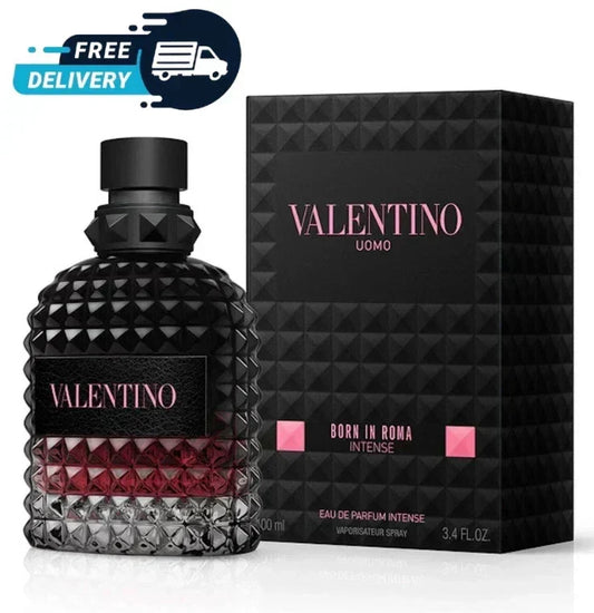 Valentino Born In Roma Intense EDP Spray 3.4 oz – Essence Enclave
