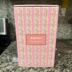 Stanley x LoveShackFancy Quencher 40oz Blooming Heirloom – Essence Enclave