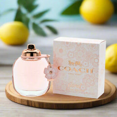 COACH Floral EDP 90ml Women – Buy Online | Essence Enclave