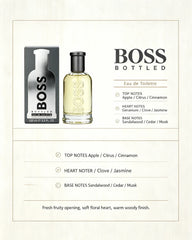 Hugo Boss Bottled EDT 100ml Men – Buy Online | Essence Enclave