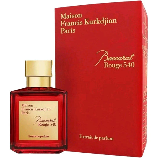 MFK Baccarat Rouge 540 Extrait de Parfum 70ml – Essence Enclave