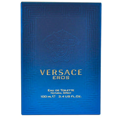 Versace Eros EDT – Men's Luxury Fragrance | Essence Enclave