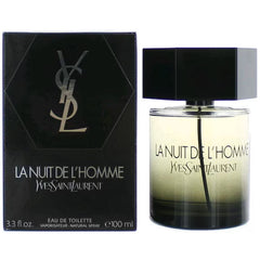 YSL La Nuit De L'Homme EDT 100ml Men – Essence Enclave