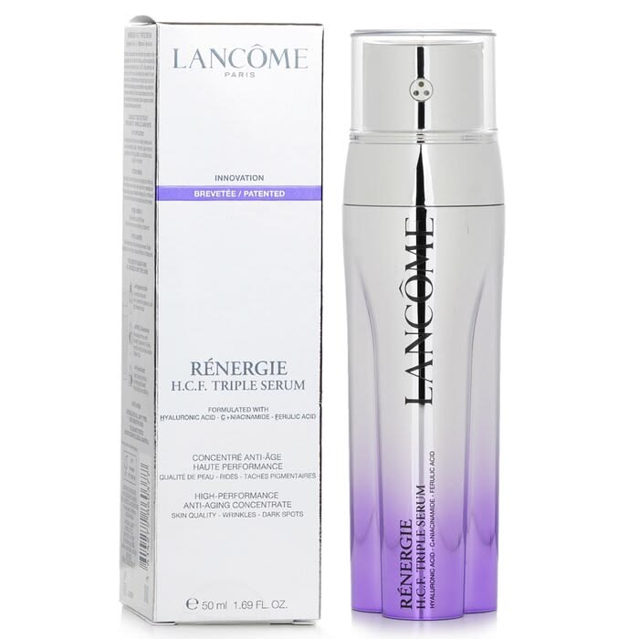 Lancôme Rénergie H.C.F Triple Serum 50ml – Essence Enclave