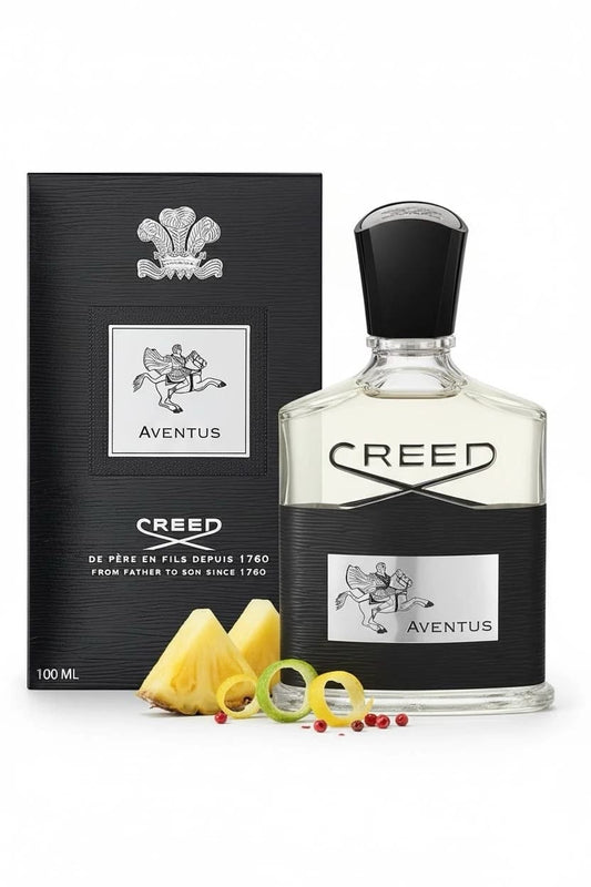 Creed Aventus Tester EDT 100ml – Buy Online | Essence Enclave