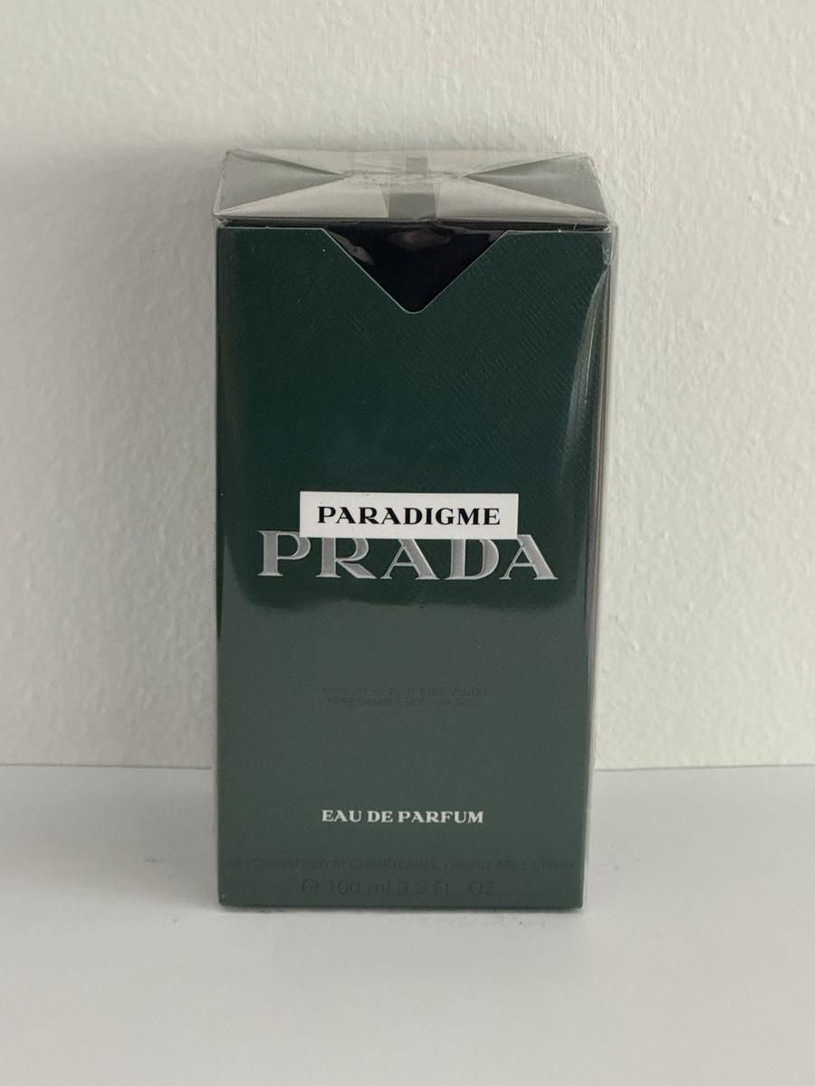 Prada Paradigme Eau de Parfum Men 100ml