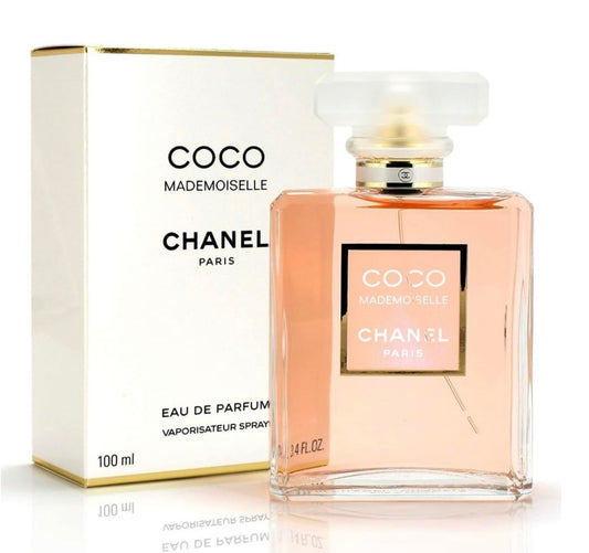Chanel Coco Mademoiselle EDP 100ml Women – Buy Online | Essence Enclave