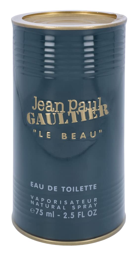 Jean Paul Gaultier Le Beau EDT Spray 125ml Men – Essence Enclave