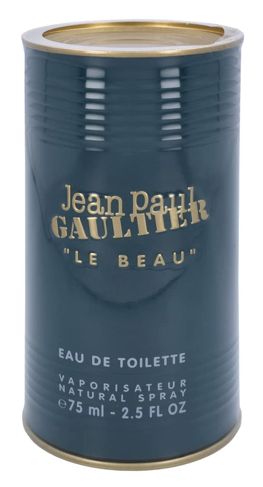 Jean Paul Gaultier Le Beau EDT Spray 125ml Men – Essence Enclave