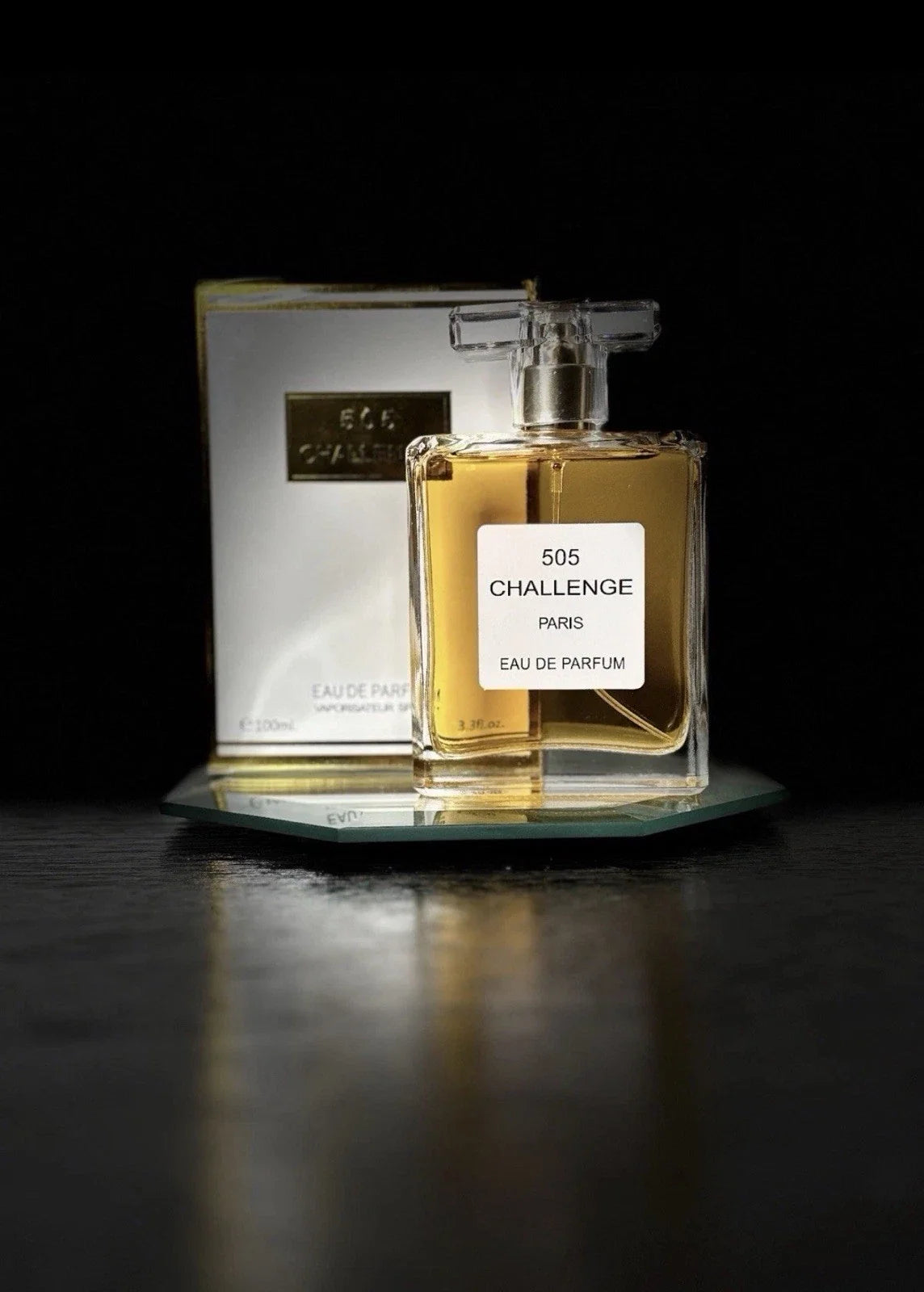505 Challenge Paris EDP 100ml Women – Buy Online | Essence Enclave
