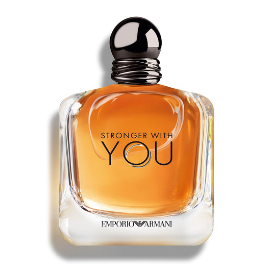 Emporio Armani Stronger With You EDT 100ml Men – Essence Enclave