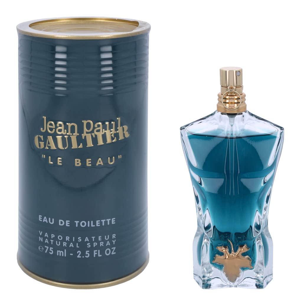 Jean Paul Gaultier Le Beau EDT Spray 125ml Men – Essence Enclave