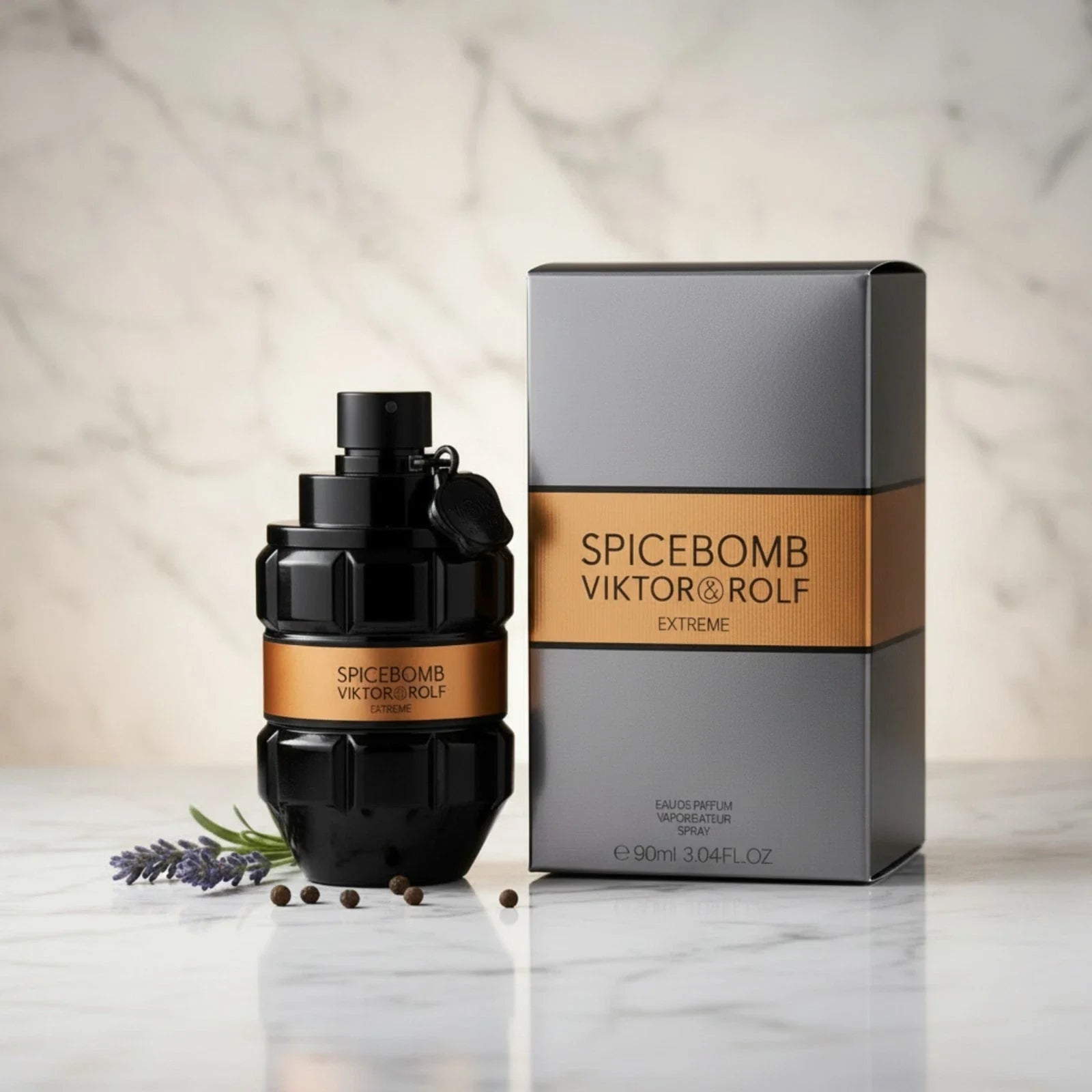 Viktor & Rolf Spicebomb Extreme EDP 90ml Men – Essence Enclave