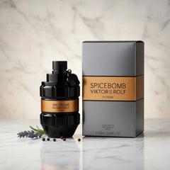 Viktor & Rolf Spicebomb Extreme EDP 90ml Men – Essence Enclave