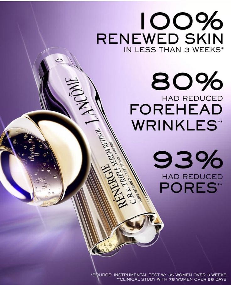 Lancôme Rénergie H.C.F Triple Serum 50ml – Essence Enclave