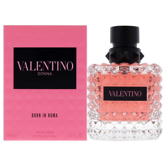 Valentino Donna Born In Roma EDP 3.4 oz – Buy Online | Essence Enclave