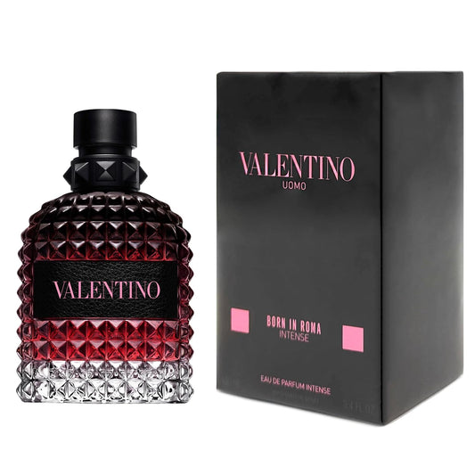 Valentino Uomo Born In Roma Intense EDP 3.4 oz – Essence Enclave