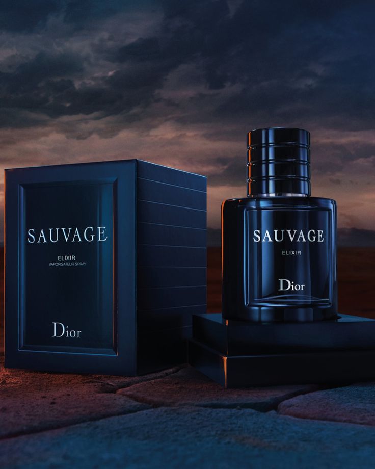 Dior Sauvage Elixir Parfum 3.4 oz Men – Essence Enclave