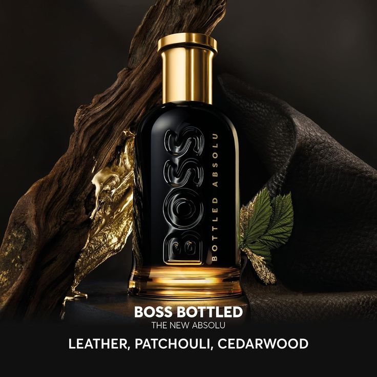 Hugo Boss Bottled Absolu Parfum Intense 100ml Men – Essence Enclave