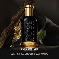Hugo Boss Bottled Absolu Parfum Intense 100ml Men – Essence Enclave