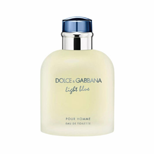 Dolce & Gabbana Light Blue EDT 2.5 oz Men – Essence Enclave