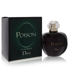 Christian Dior Poison EDT 100ml Women – New Sealed | Essence Enclave