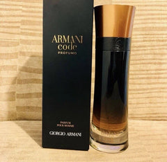 Giorgio Armani Code Profumo EDP 110ml Men – Essence Enclave