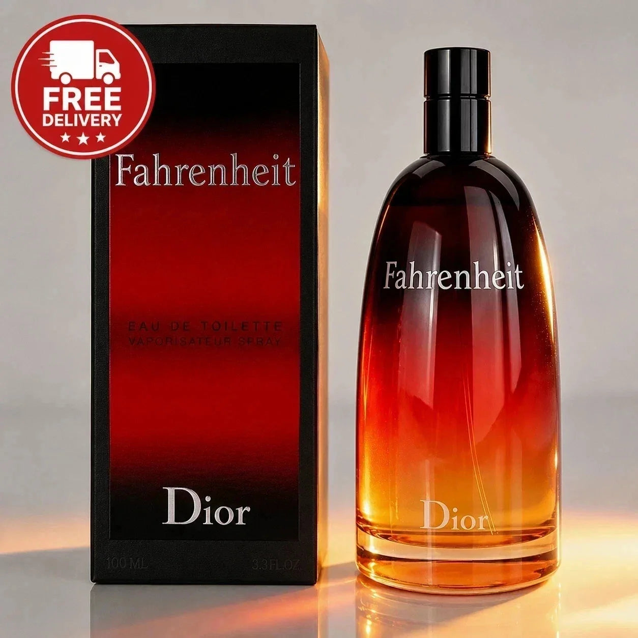Christian Dior Fahrenheit EDT 100ml Men – Essence Enclave