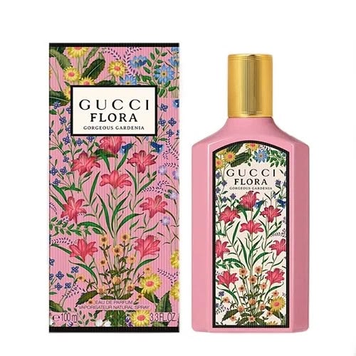 Gucci Flora Gorgeous Gardenia EDP 100ml – Essence Enclave