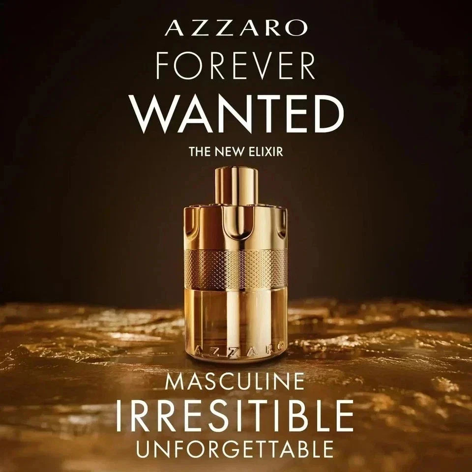 Azzaro Forever Wanted Elixir 100ml Men – Essence Enclave