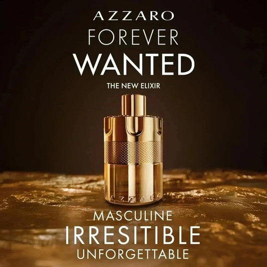Azzaro Forever Wanted Elixir 100ml Men – Essence Enclave