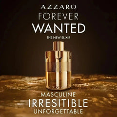 Azzaro Forever Wanted Elixir 100ml Men – Essence Enclave