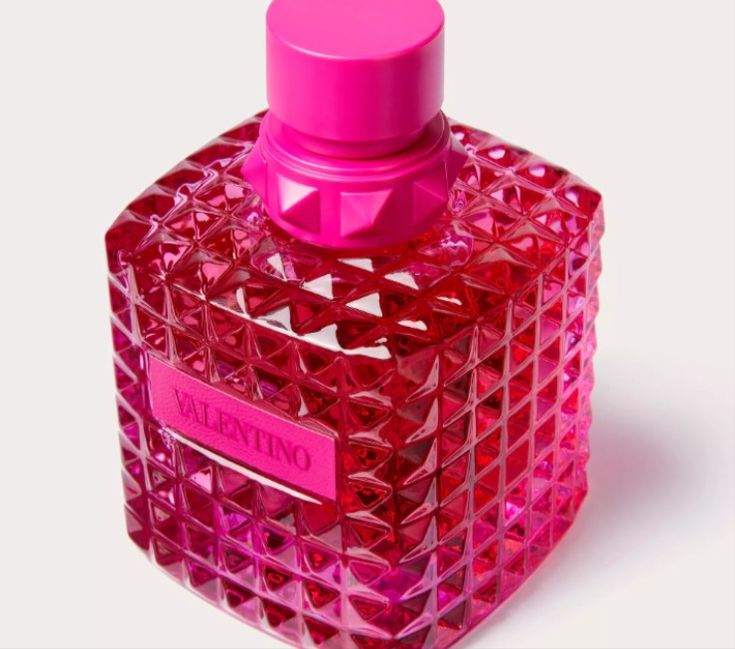 Valentino Donna Born In Roma Pink PP EDP 100ml – Essence Enclave