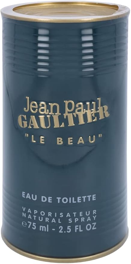 Jean Paul Gaultier Le Beau EDT 2.5 fl oz – Essence Enclave