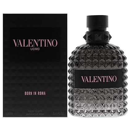 Valentino Uomo Born In Roma EDT 3.4 oz Men – Essence Enclave