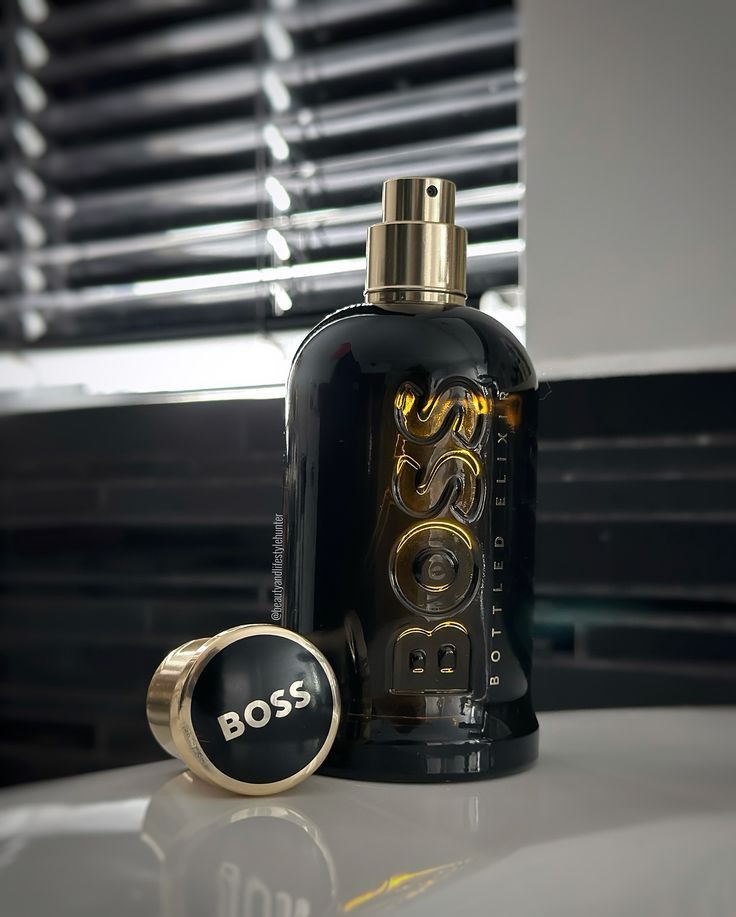 Hugo Boss Bottled Absolu Parfum Intense 100ml Men – Essence Enclave