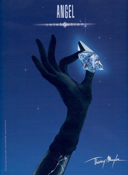 Mugler Angel EDP 3.4 oz Refillable Women – Essence Enclave