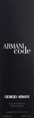 Armani Code EDT 4.2 oz Men – Buy Online | Essence Enclave