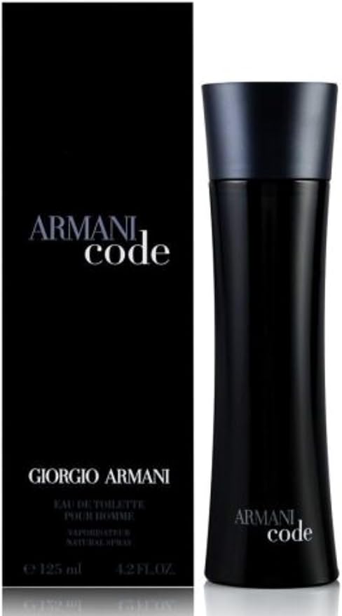 Armani Code EDT 4.2 oz Men – Buy Online | Essence Enclave
